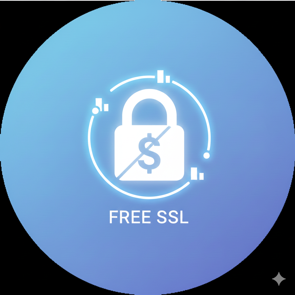 ฟรี SSL ทุกแพ็กเกจ Hosting โฮสติ้งราคาถูก