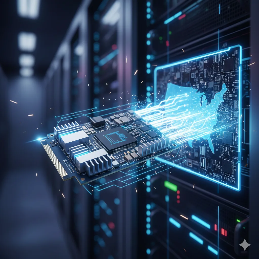 โฮสติ้งราคาถูก NVMe Hosting ความเร็วสูงจากอเมริกา